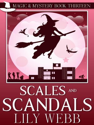 cover image of Scales and Scandals